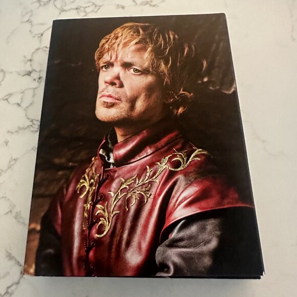 Game of Thrones The Complete First Season 5 Disc Set - Picture 7 of 10